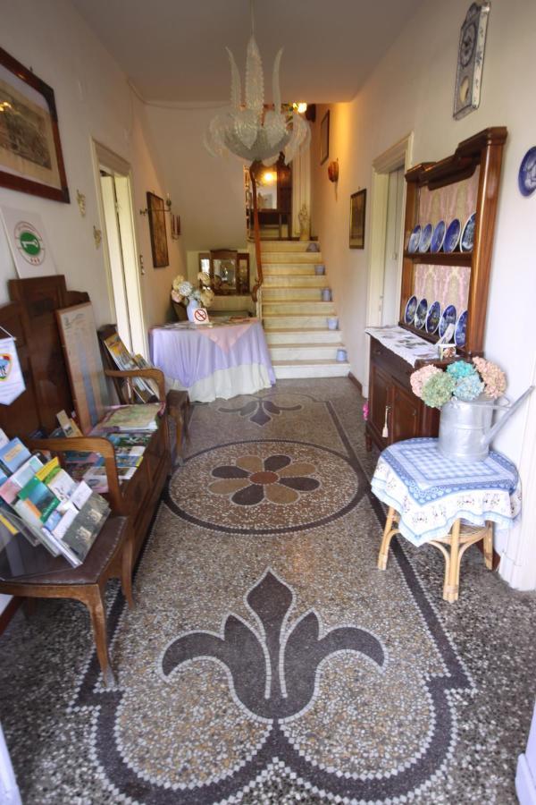 villatiffany Torriglia Esterno foto
