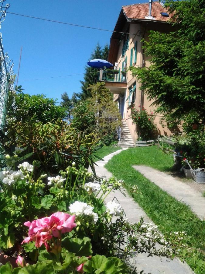 villatiffany Torriglia Esterno foto